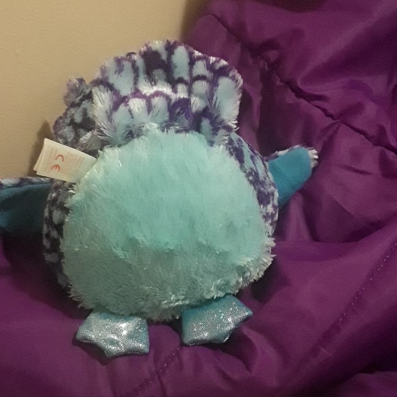 TY plush owl Doll - Picture 3 of 3